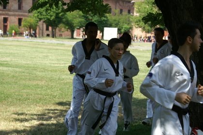 Sport in Cittadella - mattina