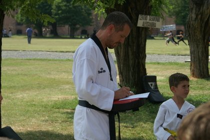 Sport in Cittadella - mattina