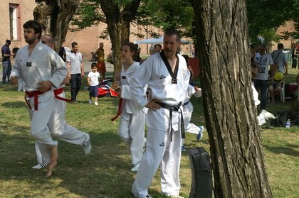 Sport in Cittadella - mattina