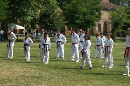 Sport in Cittadella - mattina