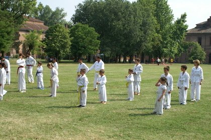 Sport in Cittadella - mattina