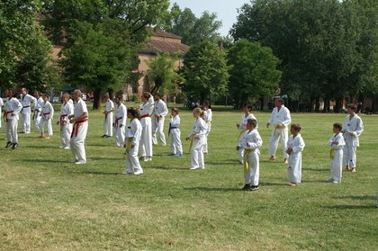 Sport in Cittadella - mattina