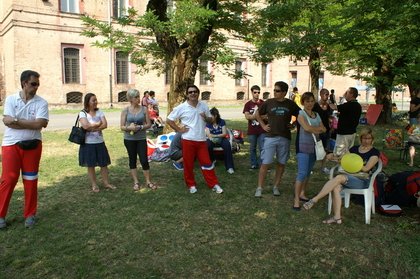 Sport in Cittadella - mattina