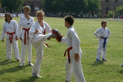 Sport in Cittadella - mattina