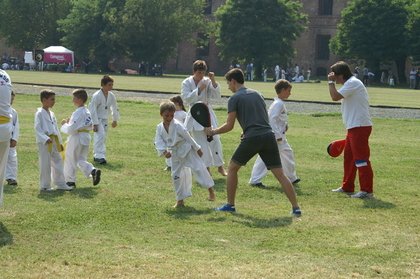 Sport in Cittadella - mattina