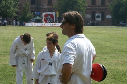 Sport in Cittadella - mattina