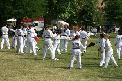 Sport in Cittadella - mattina