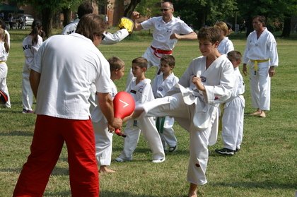 Sport in Cittadella - mattina