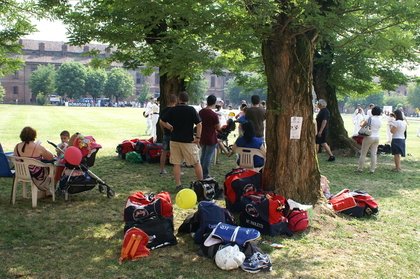 Sport in Cittadella - mattina