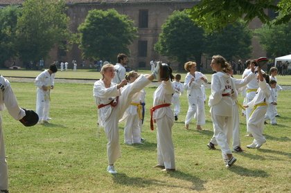 Sport in Cittadella - mattina