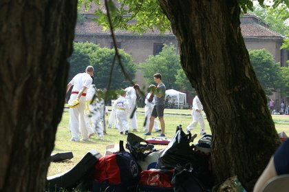 Sport in Cittadella - mattina