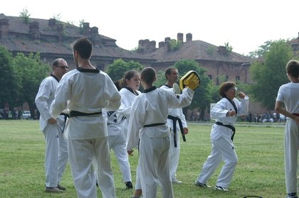 Sport in Cittadella - mattina