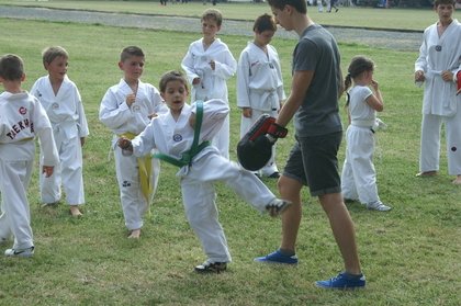 Sport in Cittadella - mattina