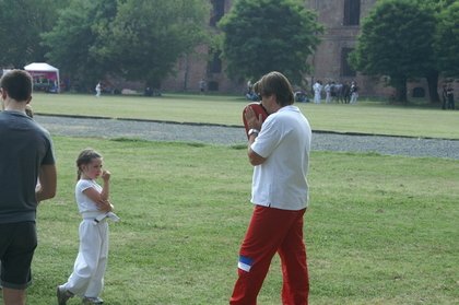 Sport in Cittadella - mattina