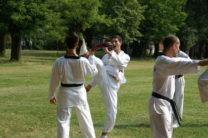 Sport in Cittadella - mattina