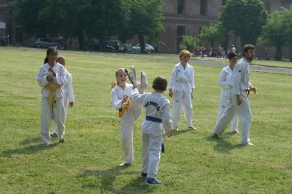 Sport in Cittadella - mattina