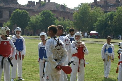 Sport in Cittadella - mattina