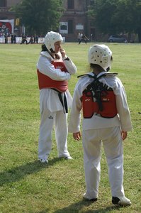 Sport in Cittadella - mattina