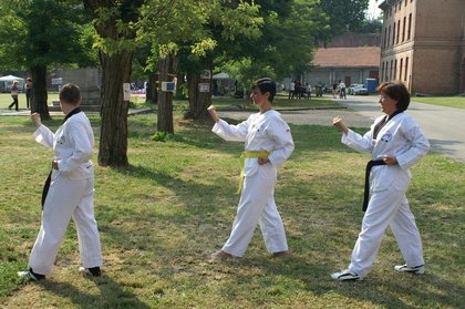 Sport in Cittadella - mattina