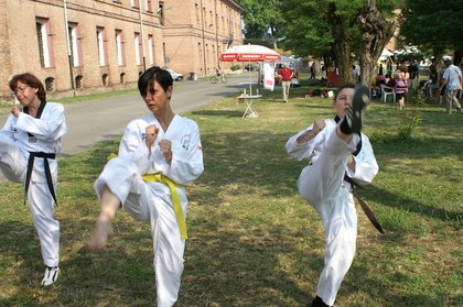 Sport in Cittadella - mattina