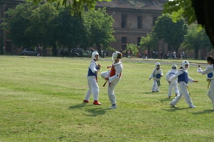 Sport in Cittadella - mattina