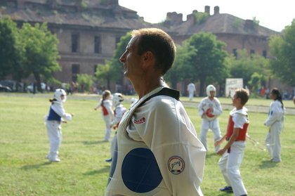 Sport in Cittadella - mattina