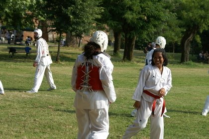 Sport in Cittadella - mattina