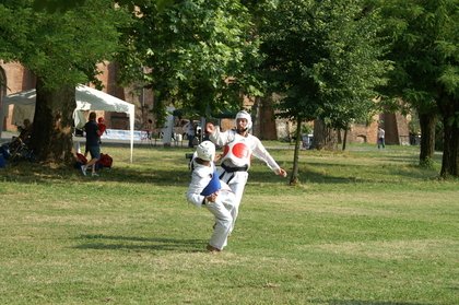 Sport in Cittadella - mattina