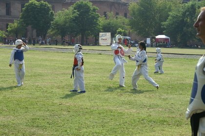 Sport in Cittadella - mattina