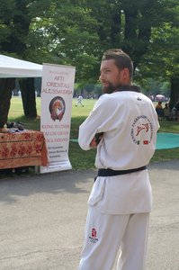 Sport in Cittadella - mattina