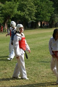 Sport in Cittadella - mattina