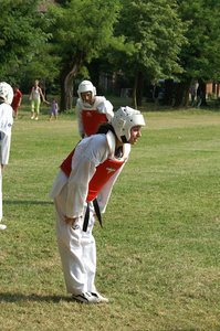 Sport in Cittadella - mattina