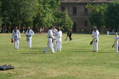 Sport in Cittadella - mattina