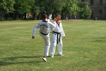 Sport in Cittadella - mattina