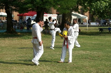 Sport in Cittadella - mattina