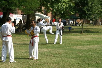 Sport in Cittadella - mattina