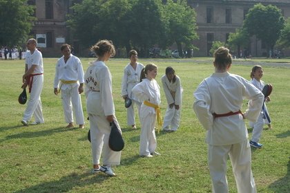 Sport in Cittadella - mattina