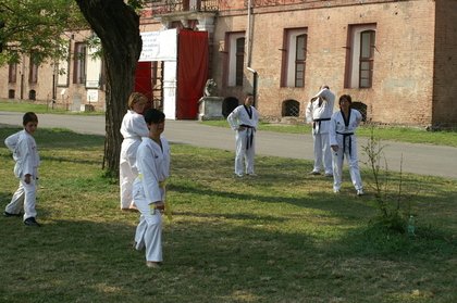 Sport in Cittadella - mattina