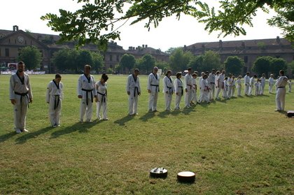 Sport in Cittadella - mattina