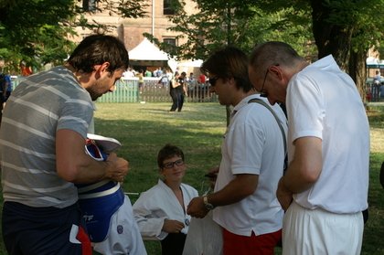 Sport in Cittadella - mattina