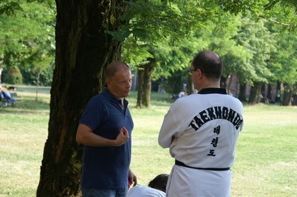 Sport in Cittadella - mattina