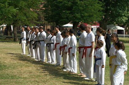 Sport in Cittadella - mattina