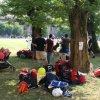 Sport in Cittadella - mattina