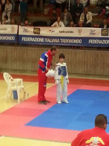 Campionati interregionali liguri di combattimento