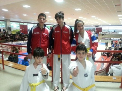 Campionati interregionali liguri di combattimento