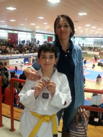 Campionati interregionali liguri di combattimento