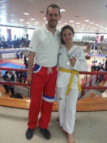 Campionati interregionali liguri di combattimento