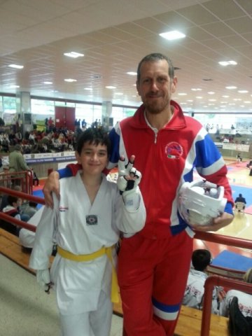 Campionati interregionali liguri di combattimento