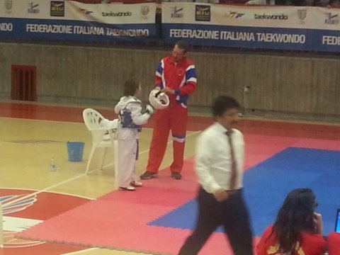 Campionati interregionali liguri di combattimento