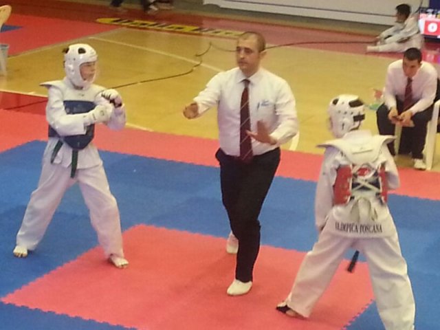 Campionati interregionali liguri di combattimento